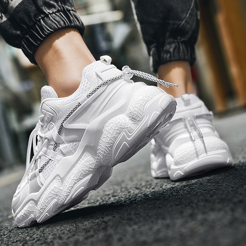 Reaper unit worldwide  S100 White Urban Sneakers