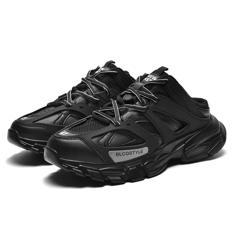 Reaper unit worldwide B33 Black Sneakers