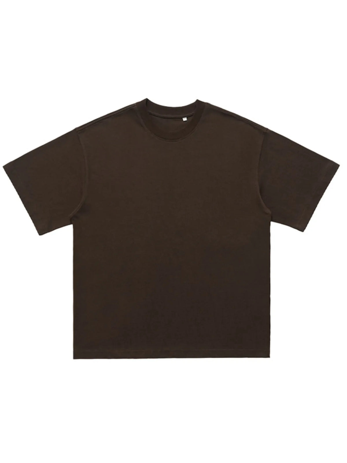 Men's Round Neck Short Sleeve T-Shirt