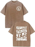 "Little Chaos" Toddler T-Shirt