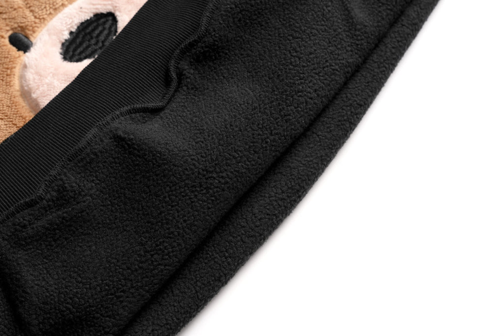 Reaper unit worldwide EXT369 Furry Teddy Hoodie