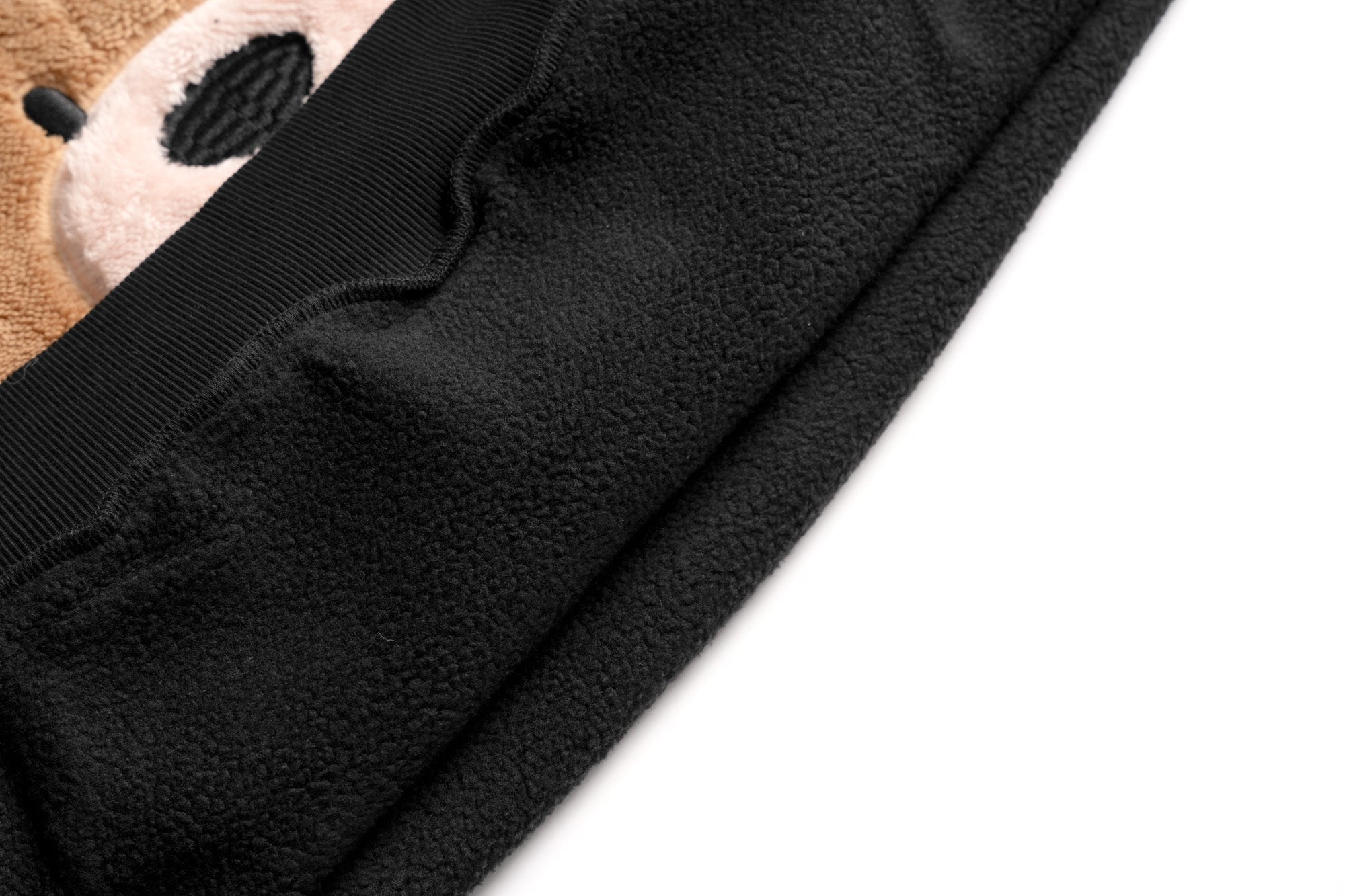 Reaper unit worldwide EXT369 Furry Teddy Hoodie