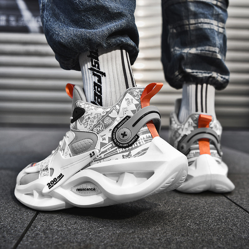Reaper unit worldwide 61101 NX Time-1 Sneakers