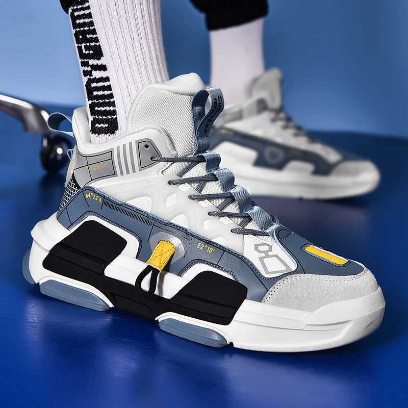 Reaper unit worldwide 92010 X-5 Evolution Sneakers