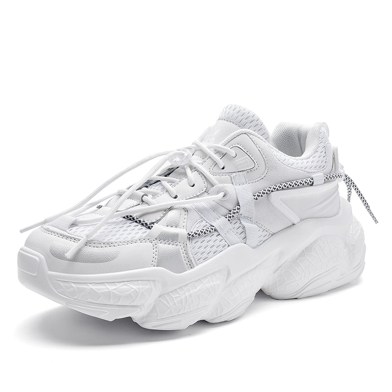 Reaper unit worldwide  S100 White Urban Sneakers