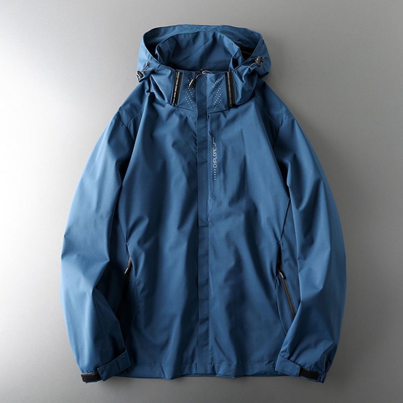 Reaper unit worldwide Windproof And Waterproof American-style Trench Coat Sports Jacket