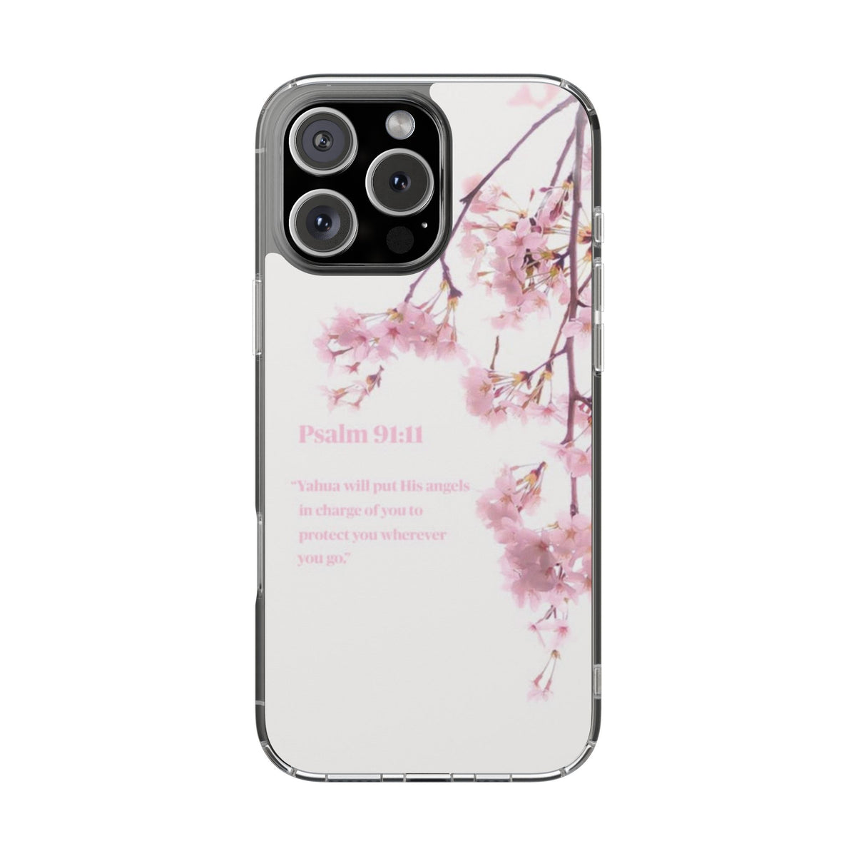 Magnetic Clear Impact-Resistant Cases