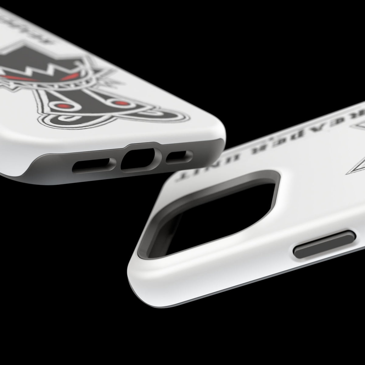 Magnetic Impact-Resistant Cases