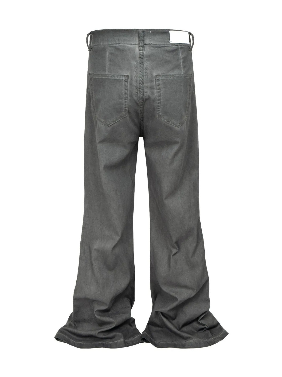 Men's Flare Leg Jeans