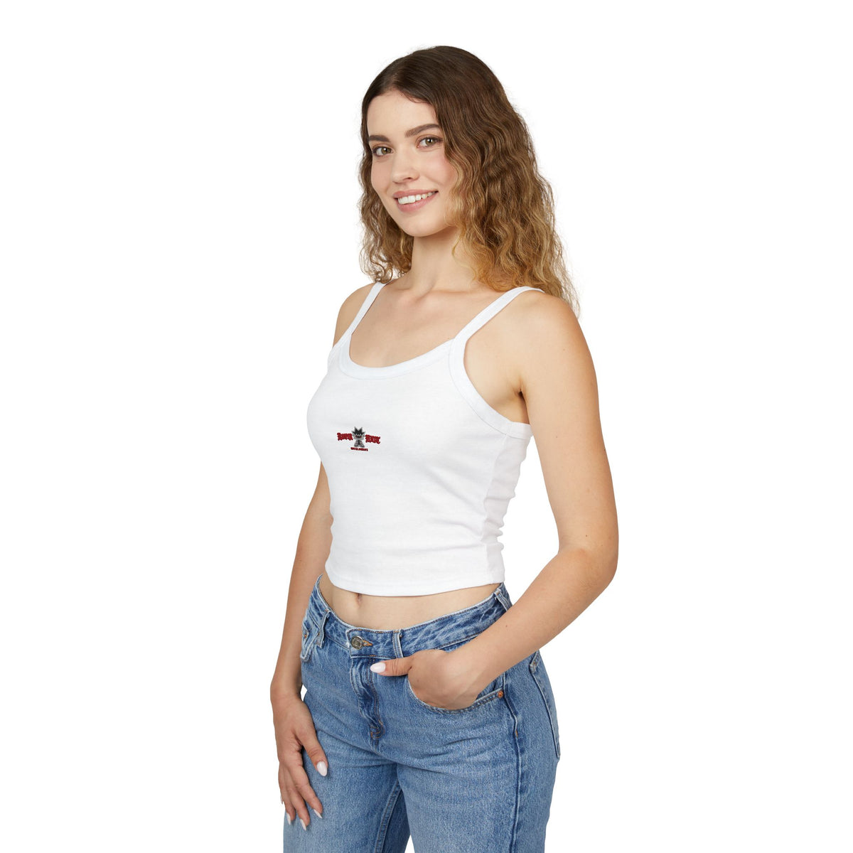 REAPER UNIT Worldwide — Women’s Strap Tank
