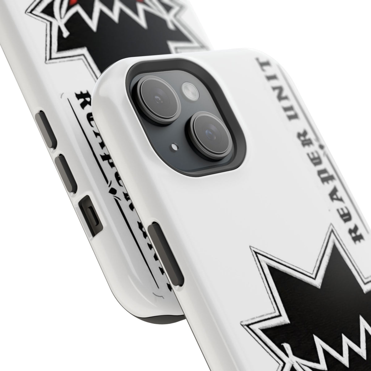Magnetic Impact-Resistant Cases