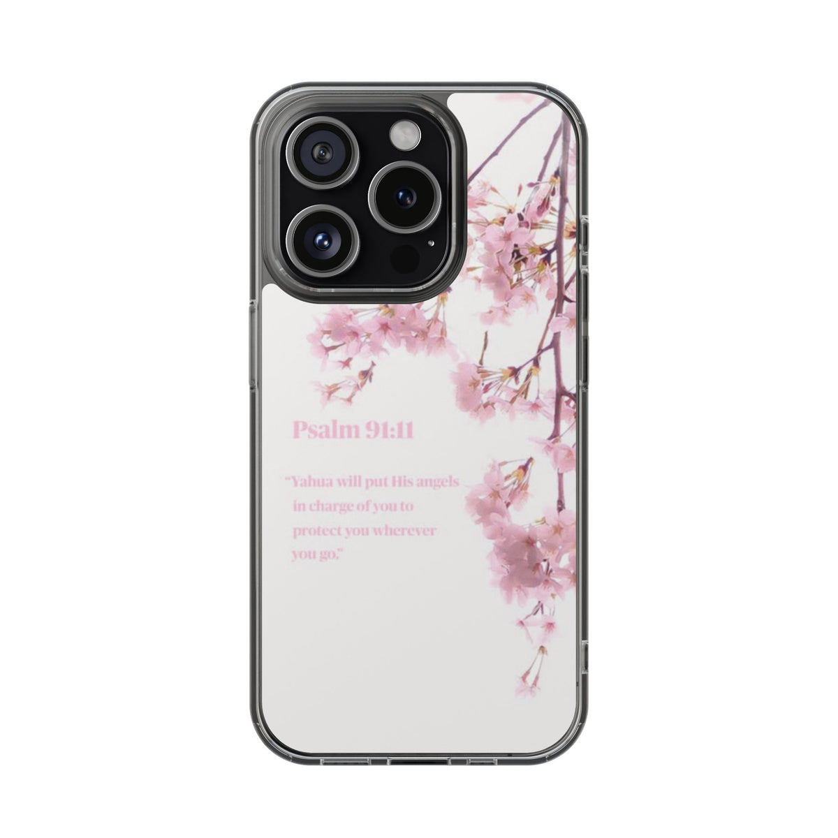 Magnetic Clear Impact-Resistant Cases