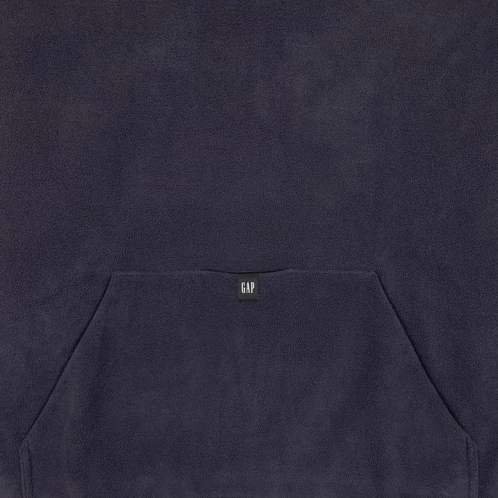 Reaper unit worldwide Yeezy Gap Engineered by Balenciaga Polar Fleece Padded Hoodie - Dark Grey