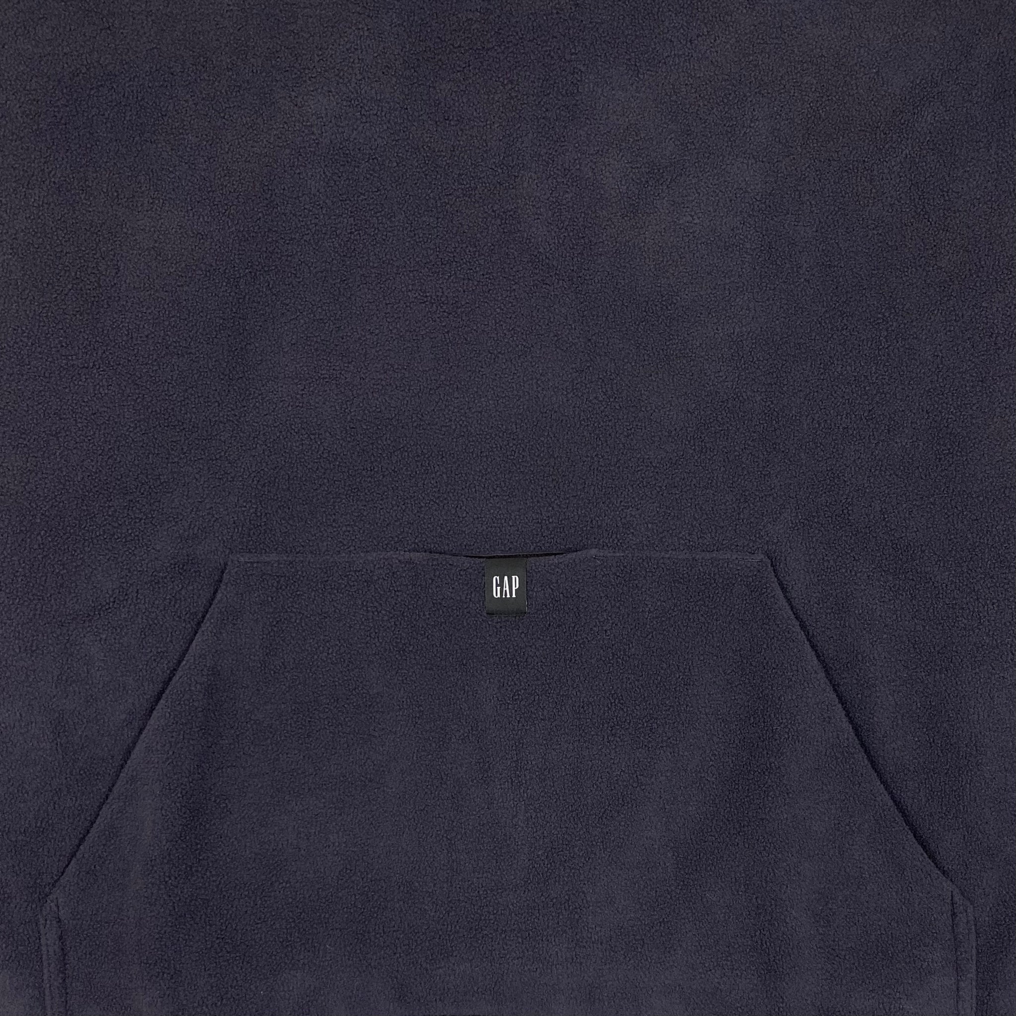 Reaper unit worldwide Yeezy Gap Engineered by Balenciaga Polar Fleece Padded Hoodie - Dark Grey
