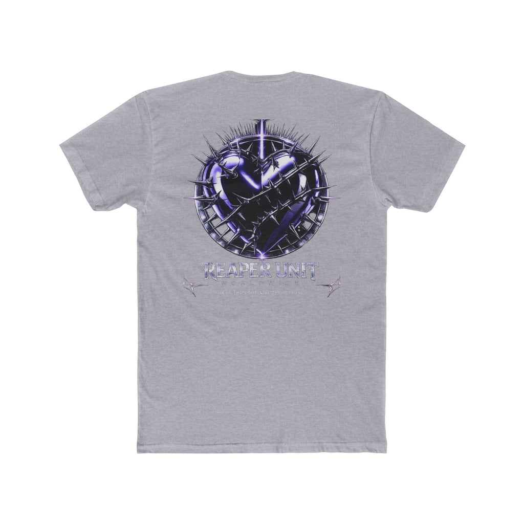 REAPER UNIT 
Cotton Crew Tee