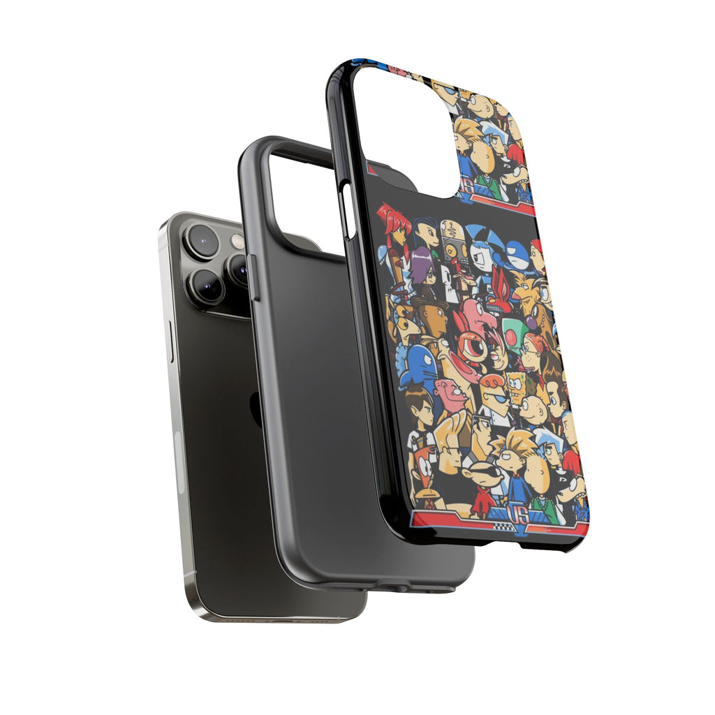 Tough Cases