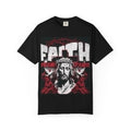 Reaper unit worldwide Garment-Dyed T-shirt