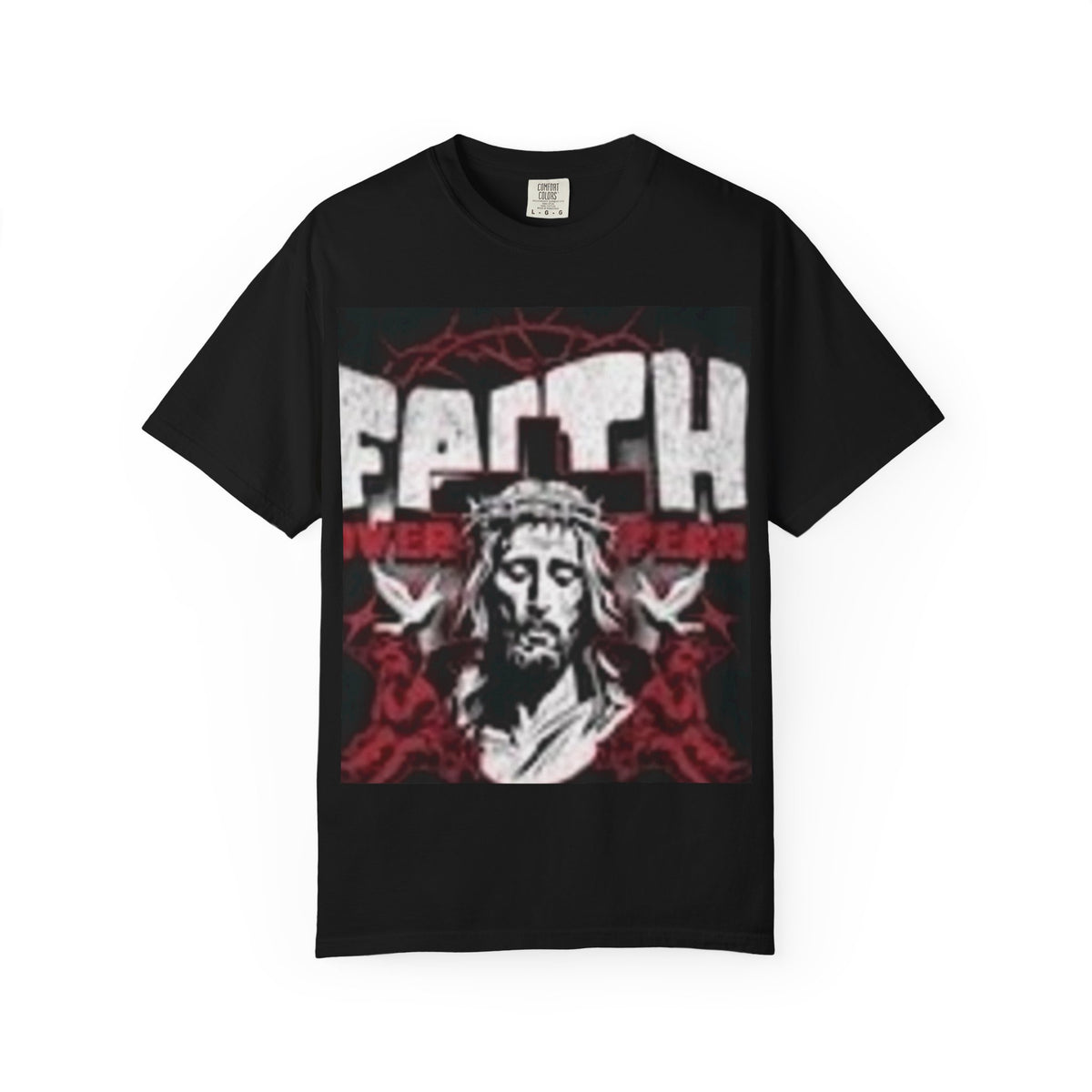 Reaper unit worldwide Garment-Dyed T-shirt