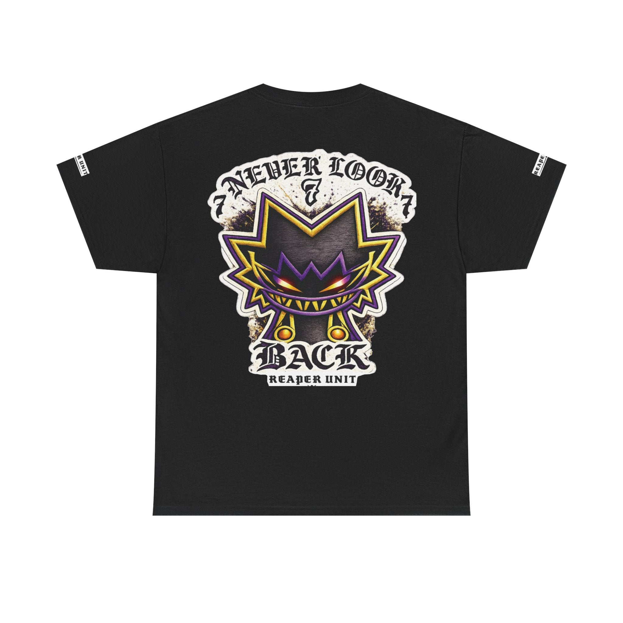 Reaper unit worldwide Heavy Cotton Tee