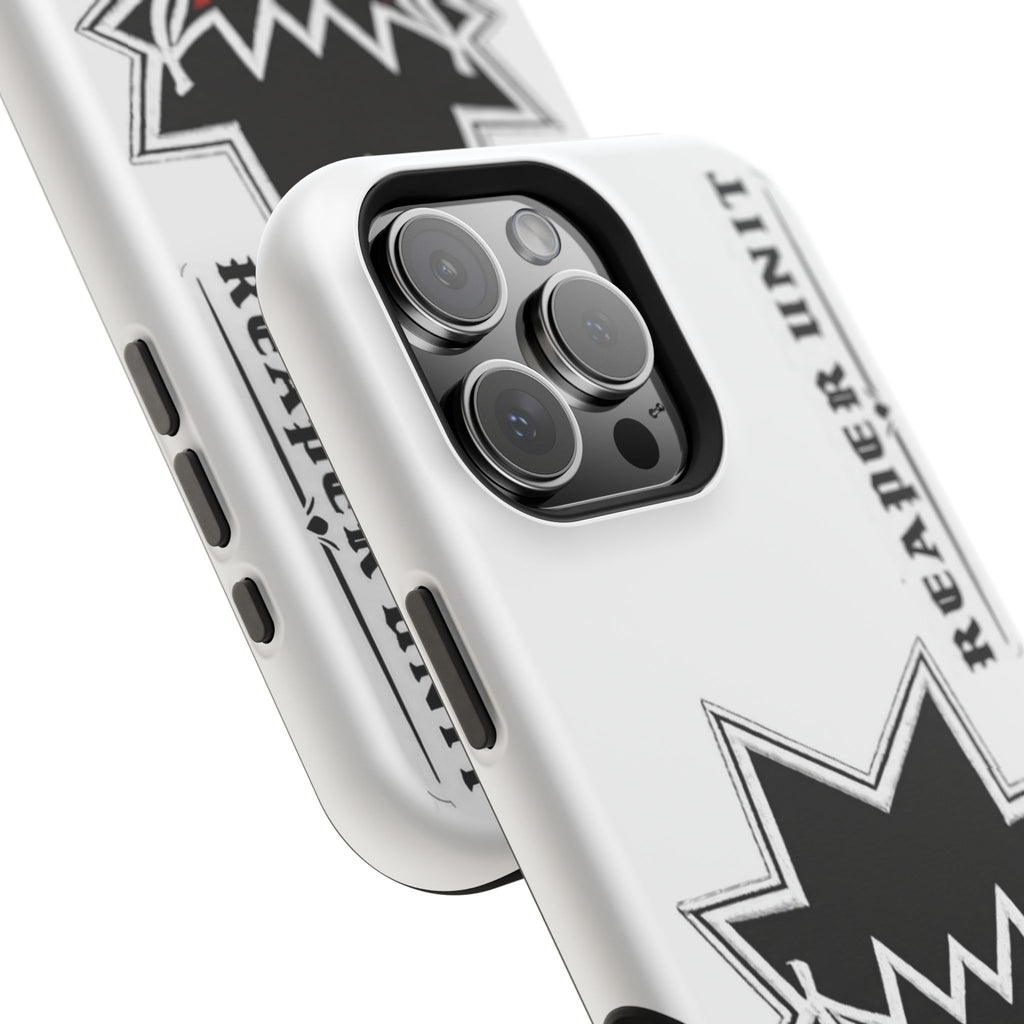 Magnetic Impact-Resistant Cases