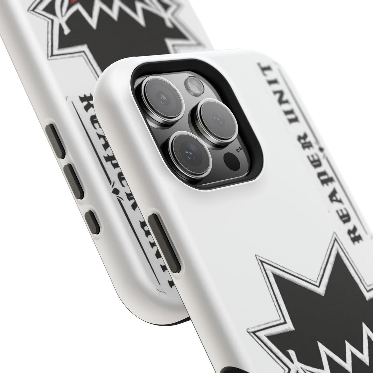 Magnetic Impact-Resistant Cases