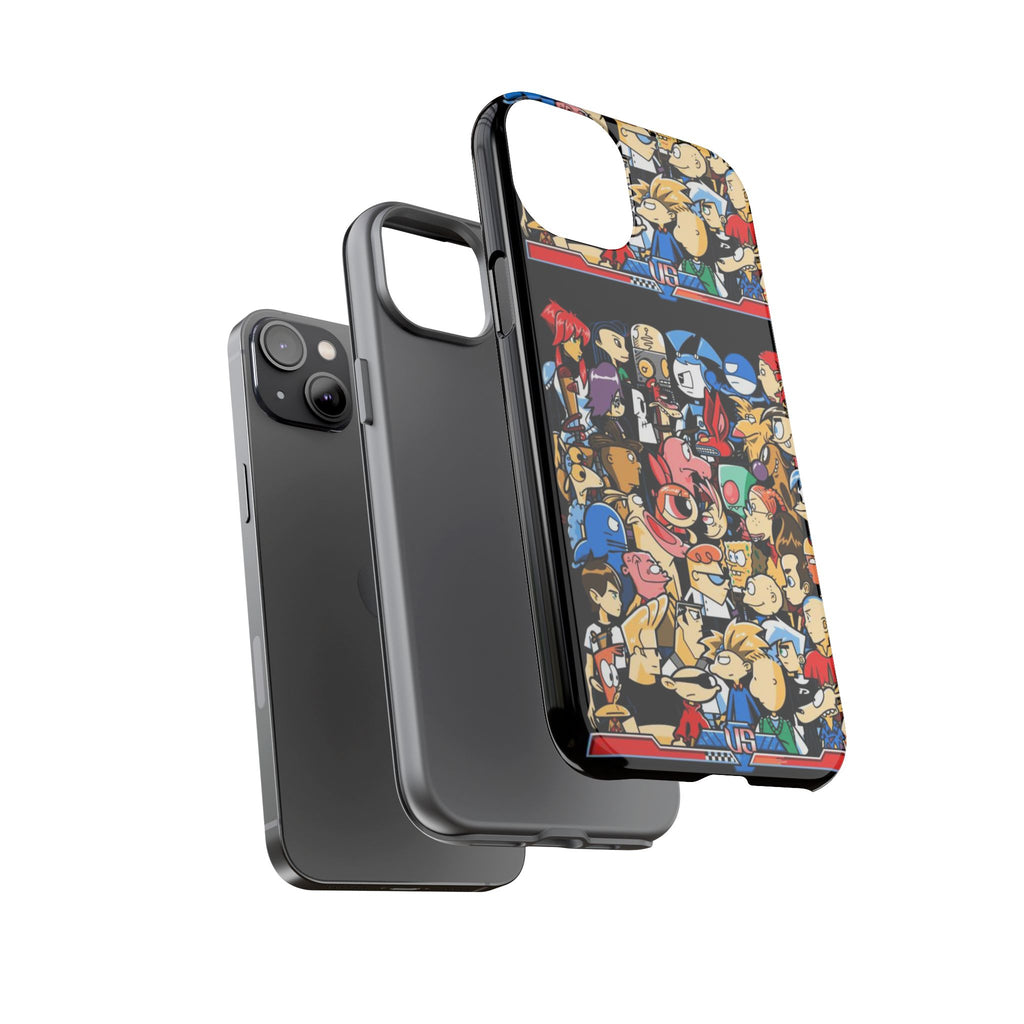 Tough Cases