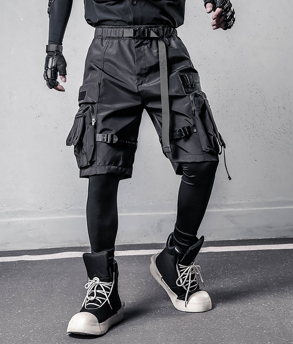 Reaper unit worldwide IBS509 Paratrooper Cargo Shorts