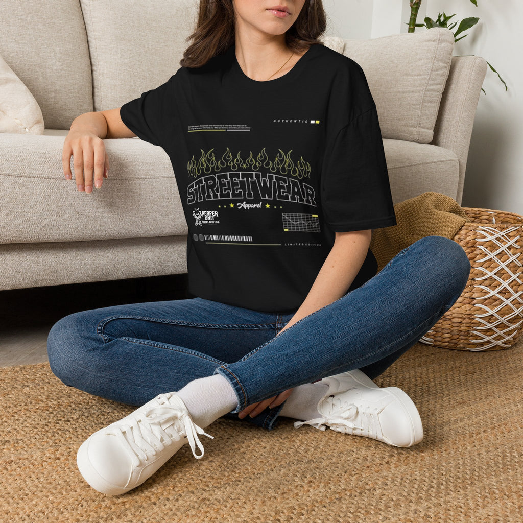 Reaper unit worldwide Softstyle T-Shirt