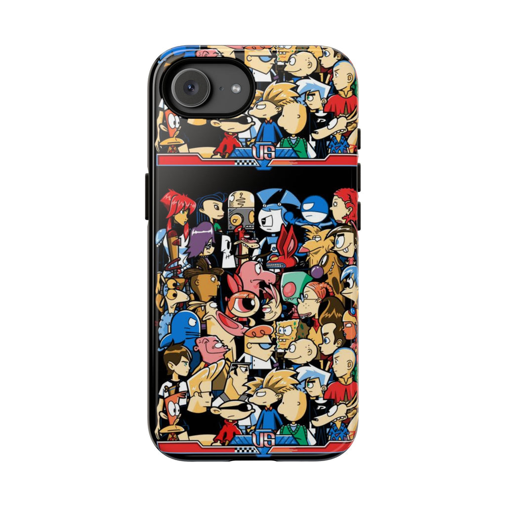 Tough Cases