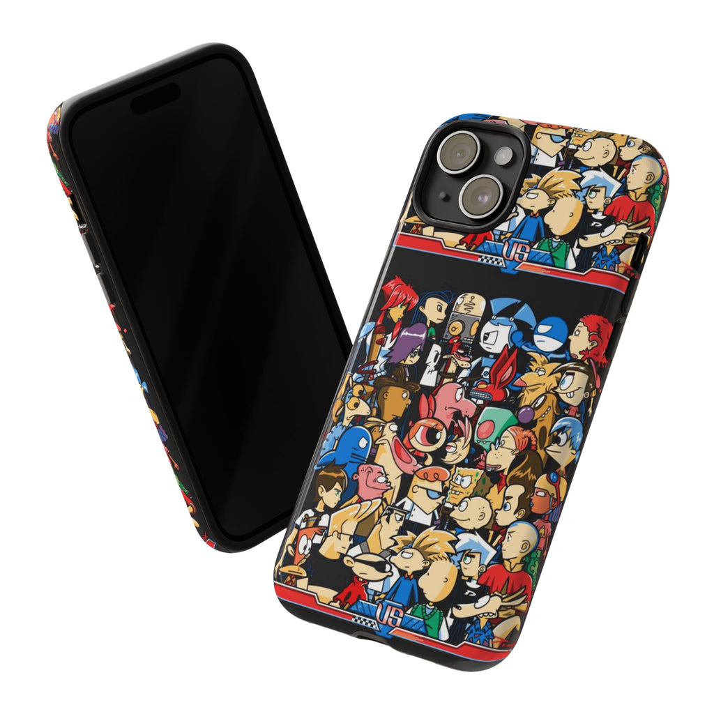 Tough Cases
