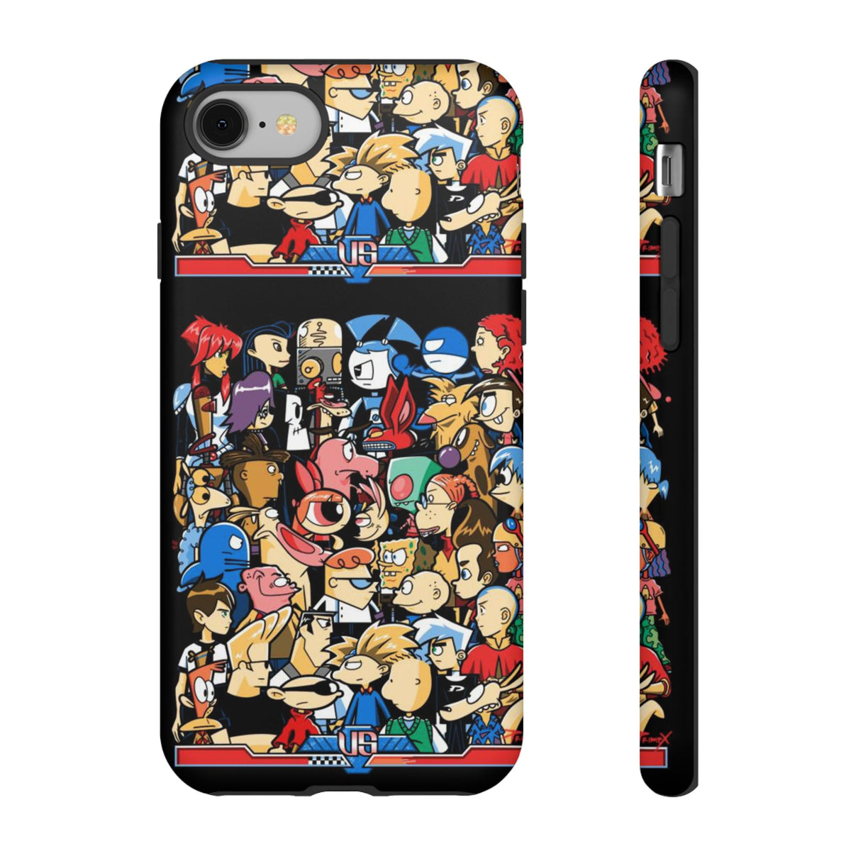 Tough Cases