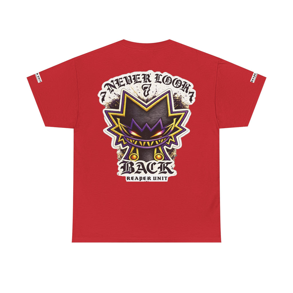 Reaper unit worldwide Heavy Cotton Tee