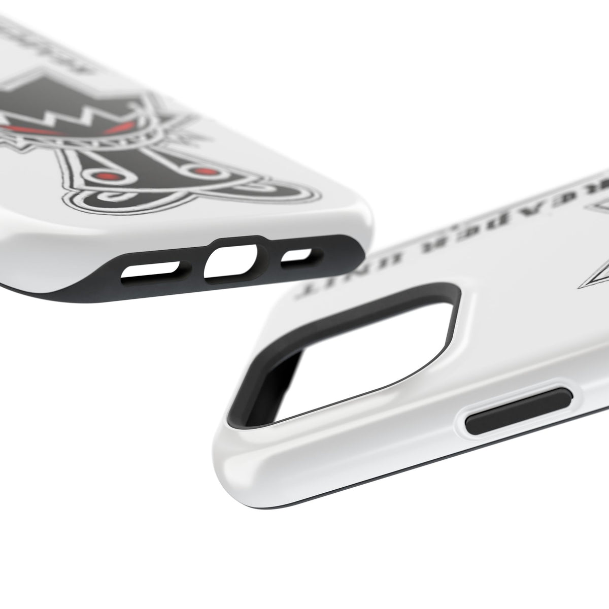 Magnetic Impact-Resistant Cases