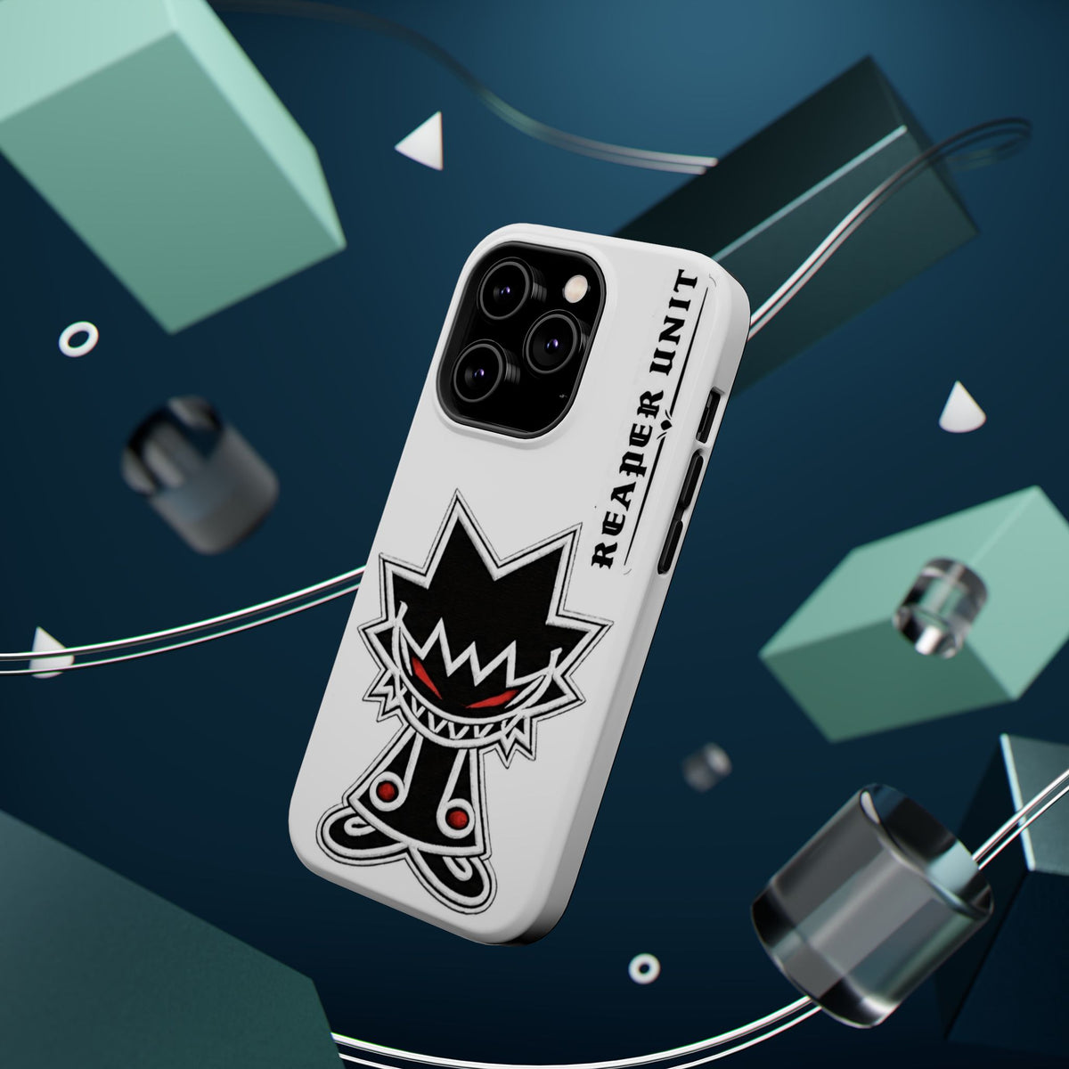 Magnetic Impact-Resistant Cases