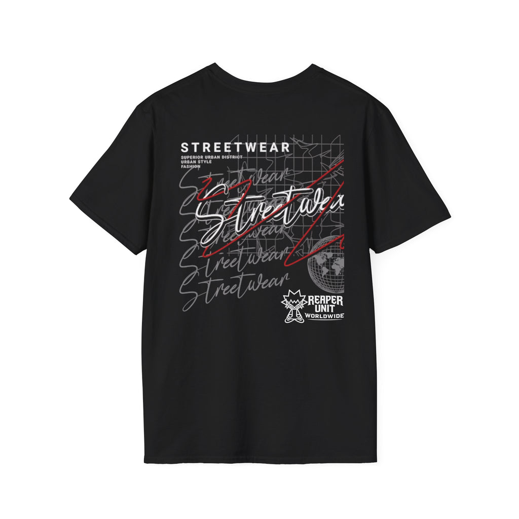 Reaper unit worldwide Softstyle T-Shirt