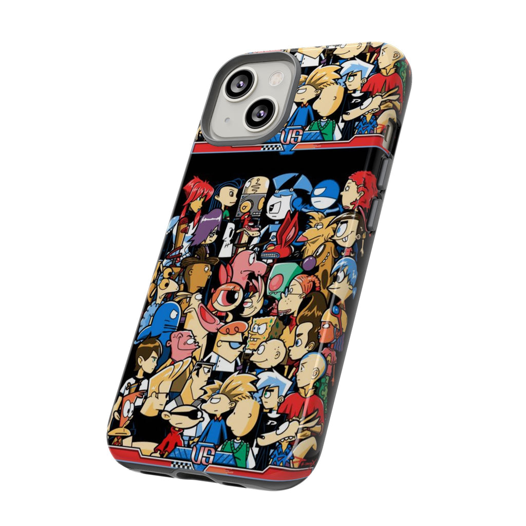 Tough Cases