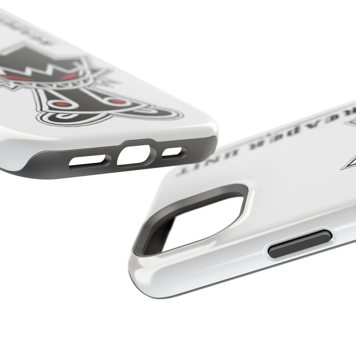 Magnetic Impact-Resistant Cases