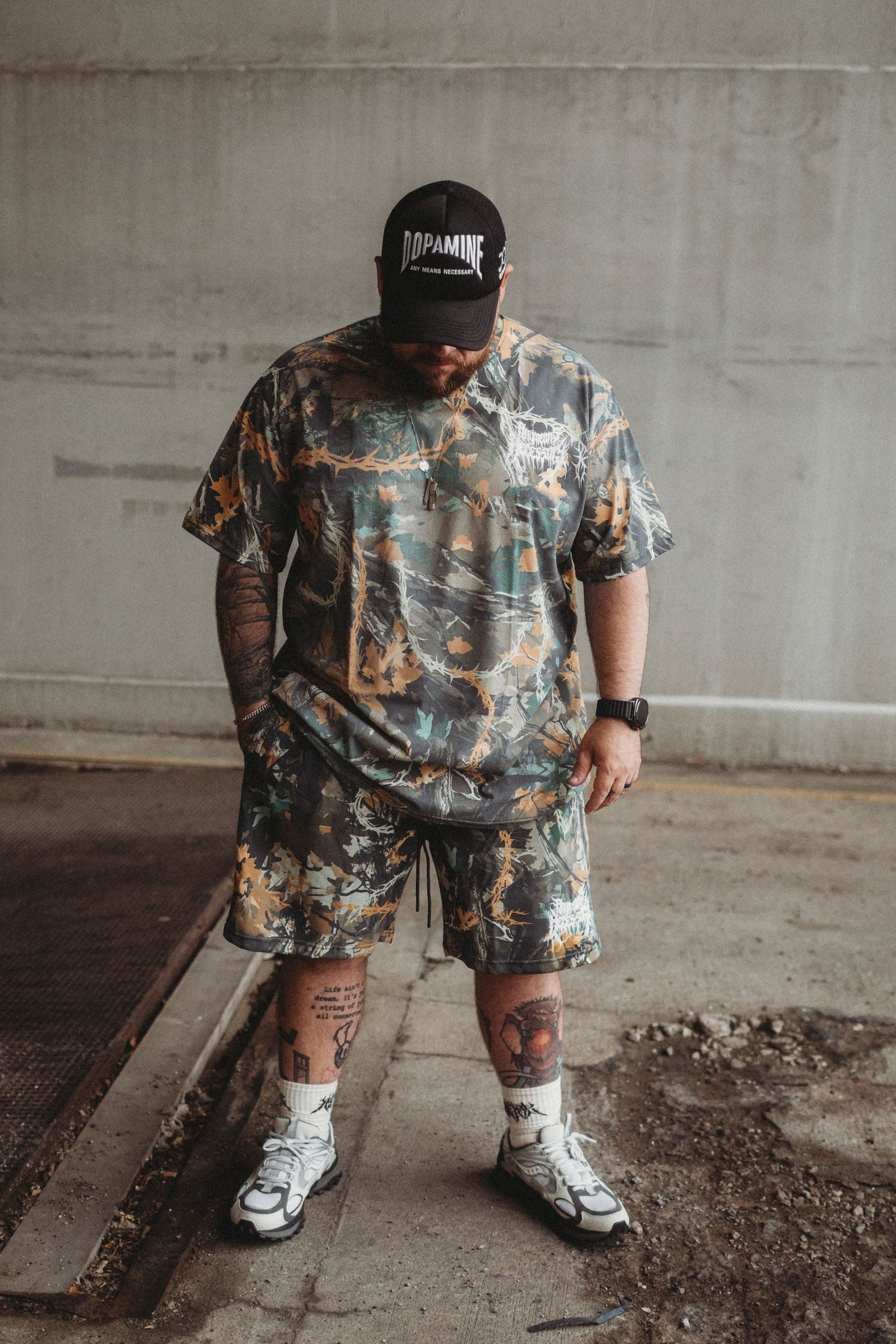 Reaper unit worldwide Mayhem T-Shirt Rogue Woods