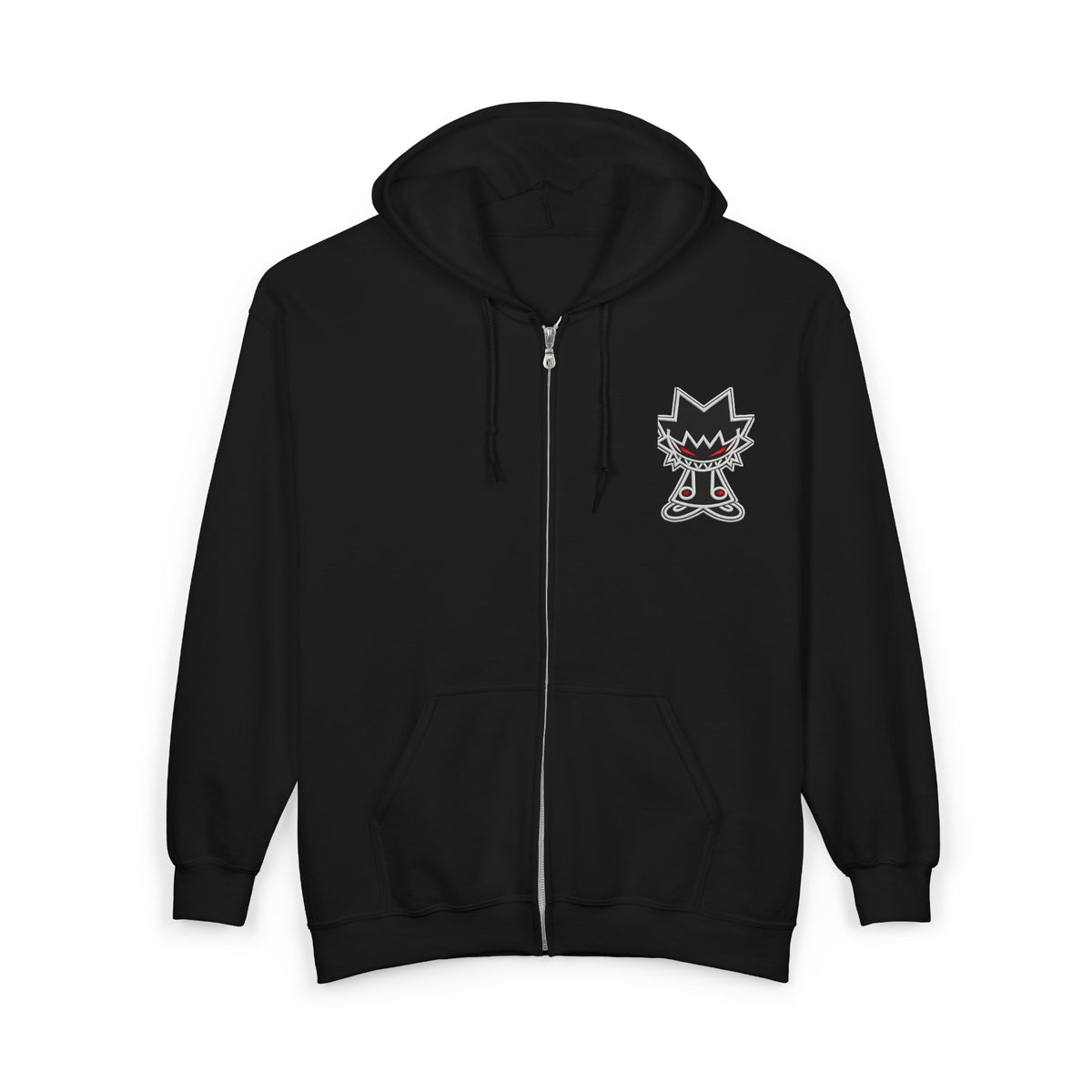 Reaper unit worldwide Unisex Heavy Blend™ Full Zip Hooded Sweatshirt