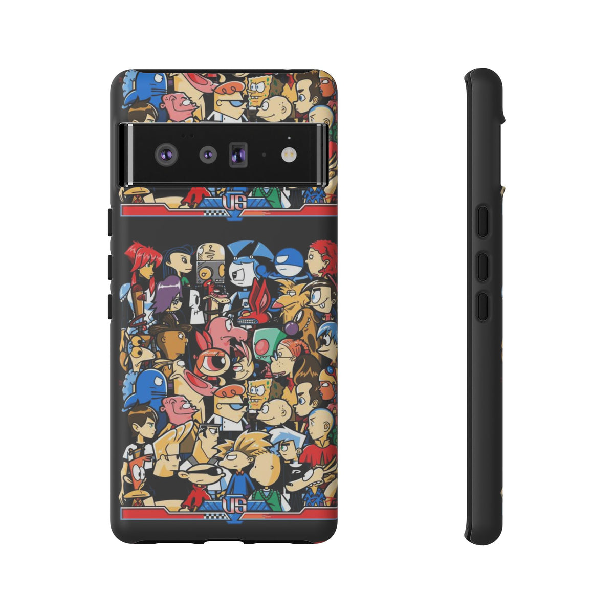 Tough Cases