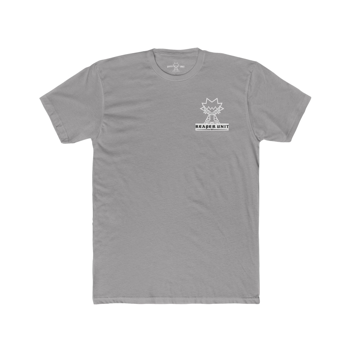 Reaper unit worldwide Unisex Cotton Crew Tee