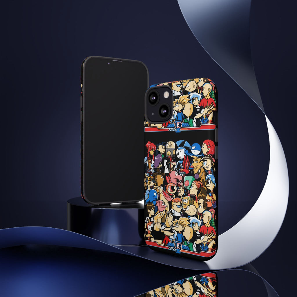 Tough Cases