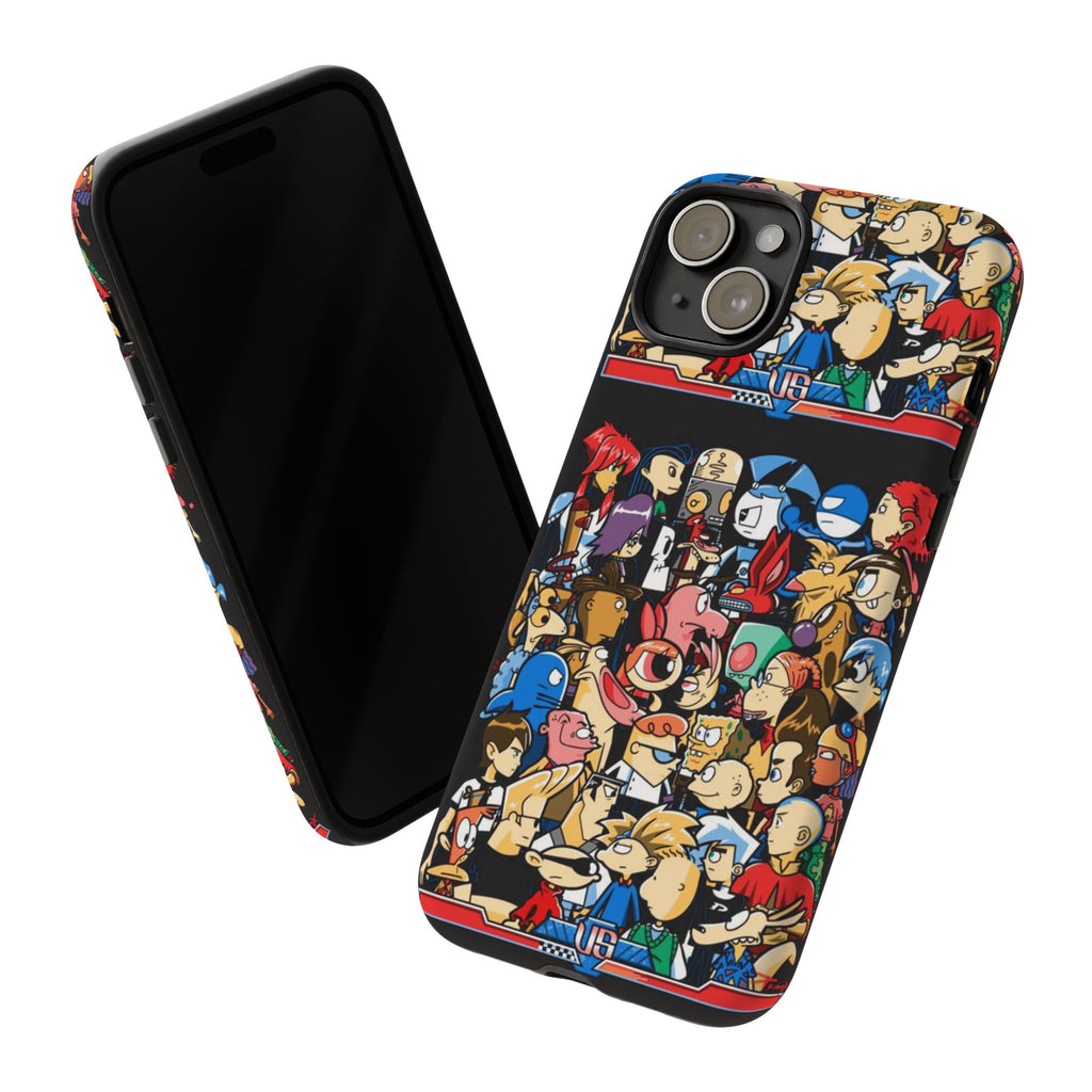 Tough Cases