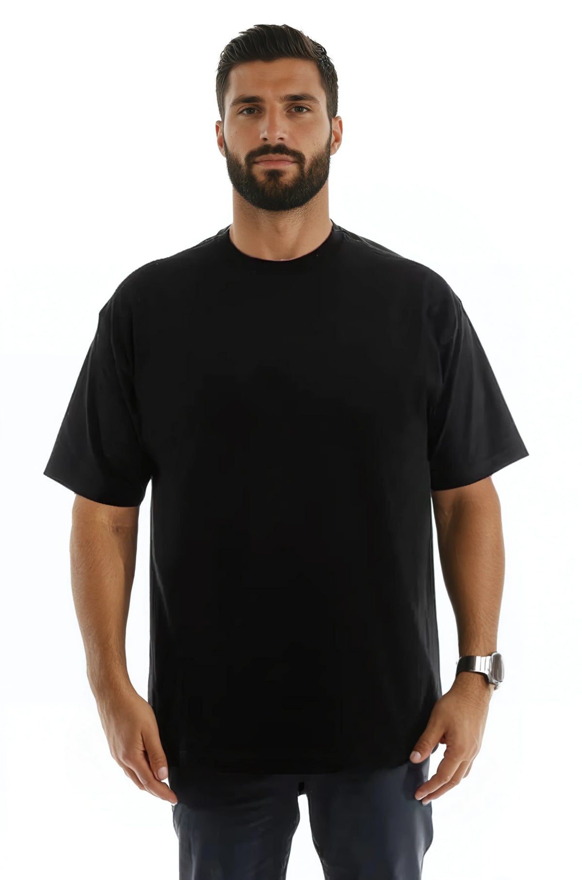 Reaper unit worldwide The Roughneck T-Shirt 1301