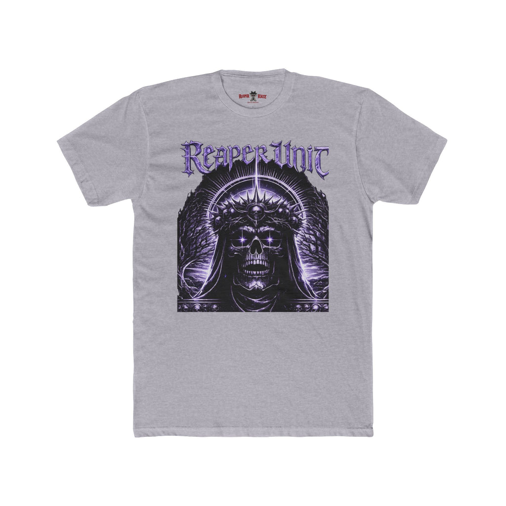REAPER UNIT 
Cotton Crew Tee