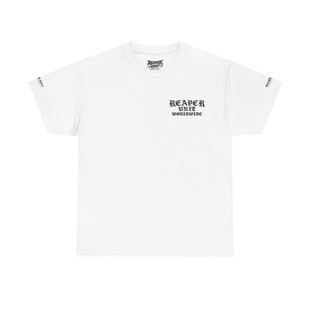 Reaper unit worldwide Heavy Cotton Tee
