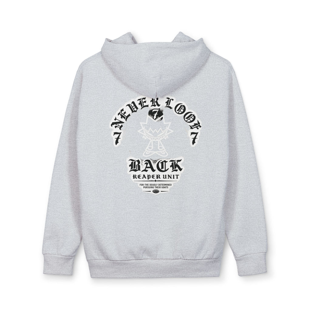Reaper Unit Worldwide Unisex Urban Pullover Hoodie