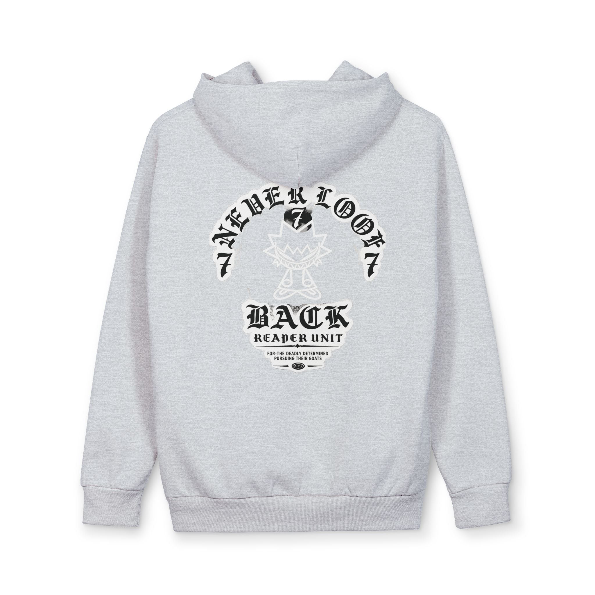 Reaper Unit Worldwide Unisex Urban Pullover Hoodie