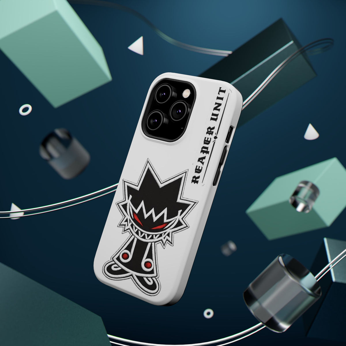 Magnetic Impact-Resistant Cases