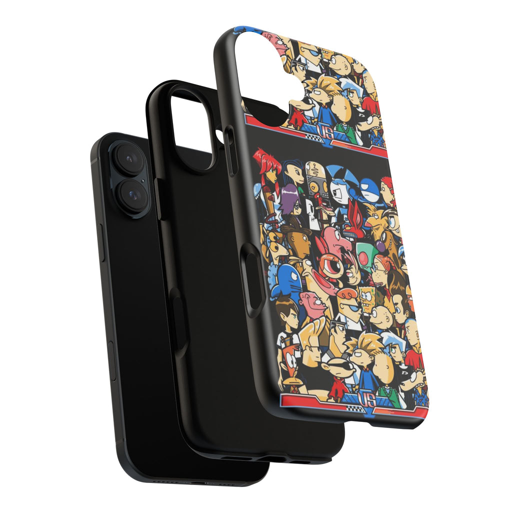 Tough Cases